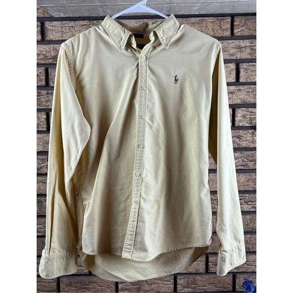 Ralph Lauren Longsleeve‎ Button Up Shirt - Picture 1 of 5